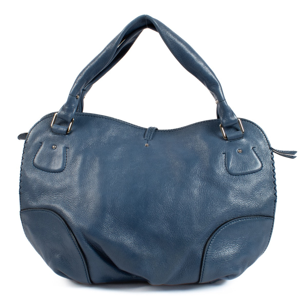 shop 100% authentic second hand Celine Blue Hobo Bag on Labellov.com