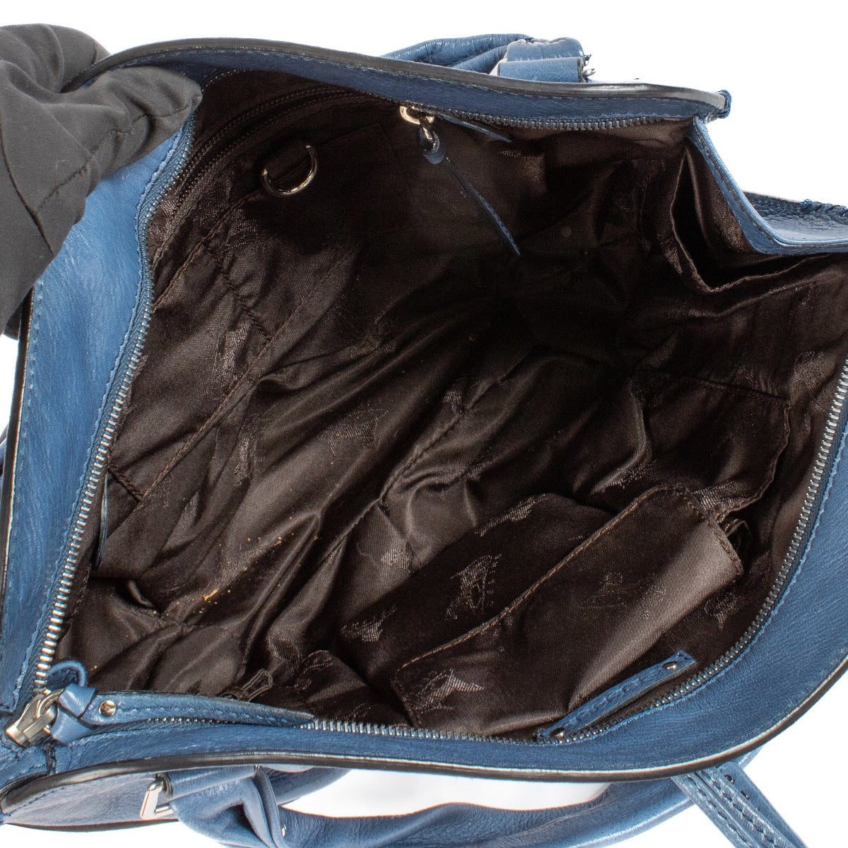shop 100% authentic second hand Celine Blue Hobo Bag on Labellov.com