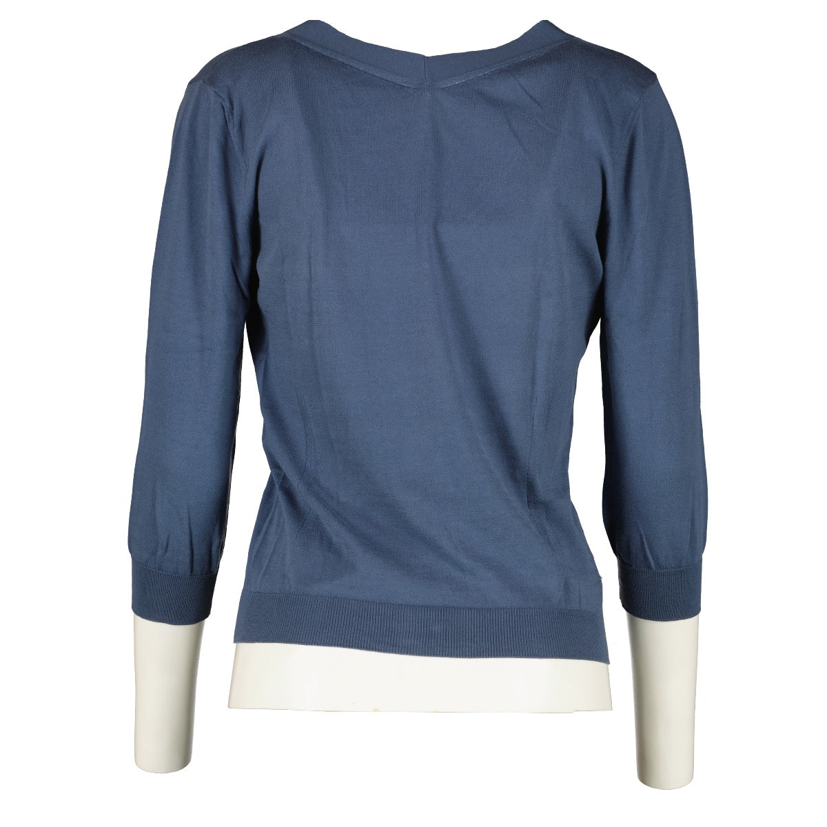 shop 100% authentic second hand Hermès Blue Top - Size M on Labellov.com