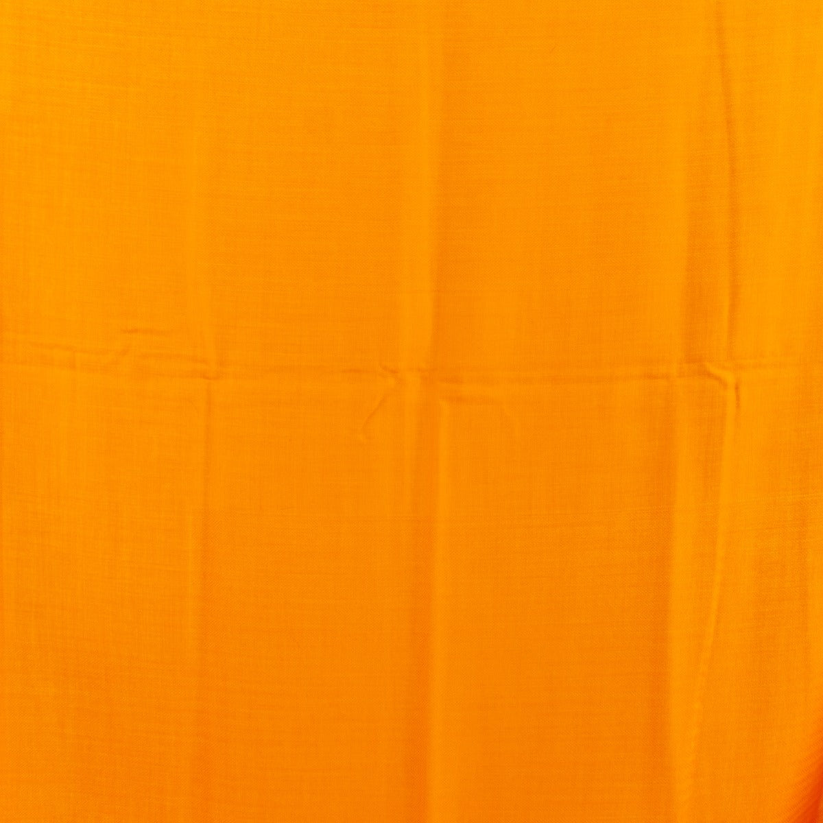 Shop 100% automatic secondhand Hermès Orange Cashmere Shawl on Labellov.com