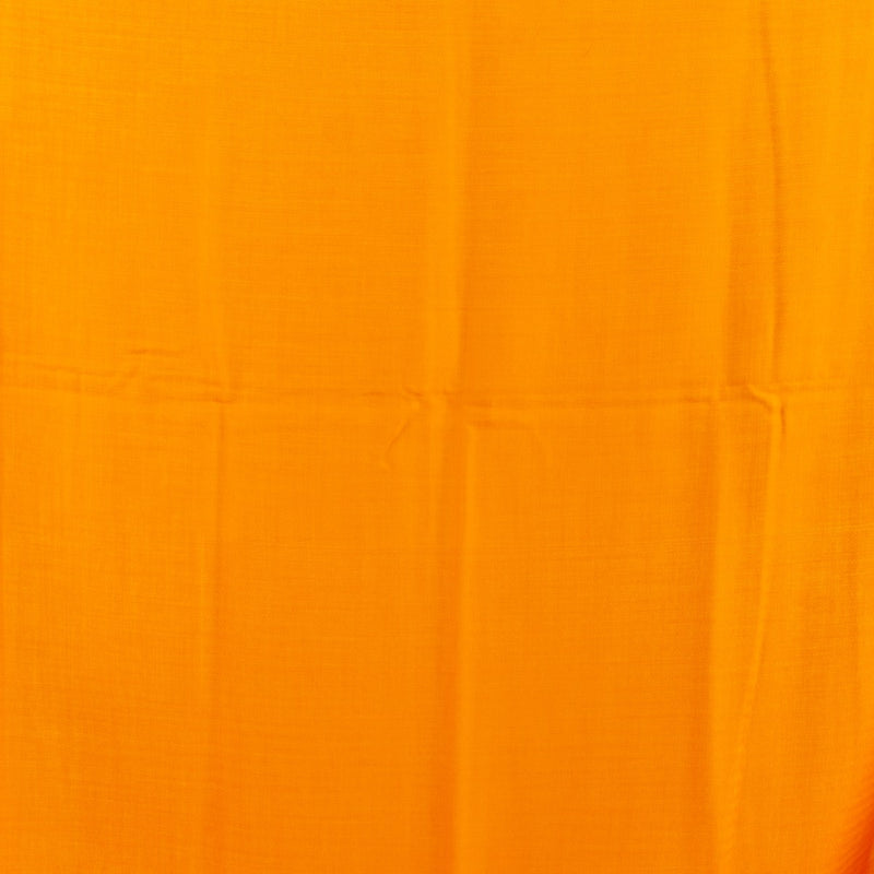 Shop 100% automatic secondhand Hermès Orange Cashmere Shawl on Labellov.com
