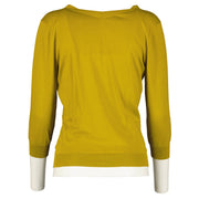 shop 100% authentic second hand Hermès Green Top - Size M on Labellov.com
