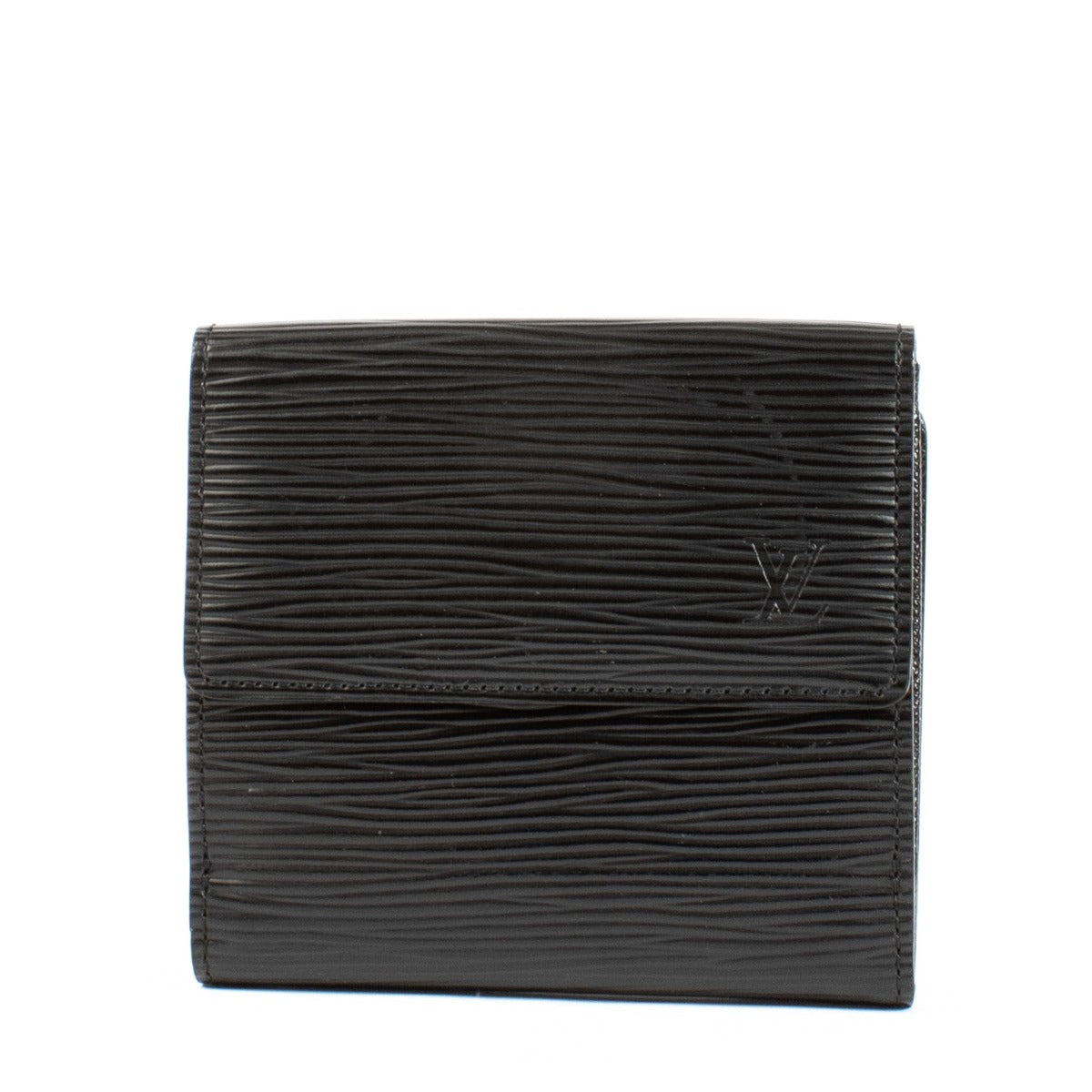 Shop 100% authentic secondhand Louis Vuitton Black Epi Wallet on Labellov.com