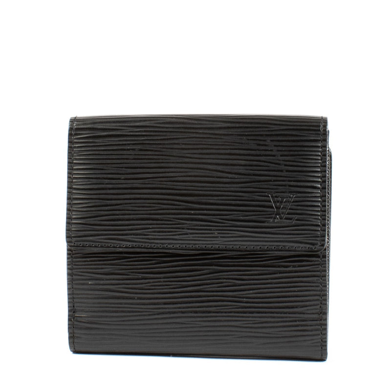 Shop 100% authentic secondhand Louis Vuitton Black Epi Wallet on Labellov.com