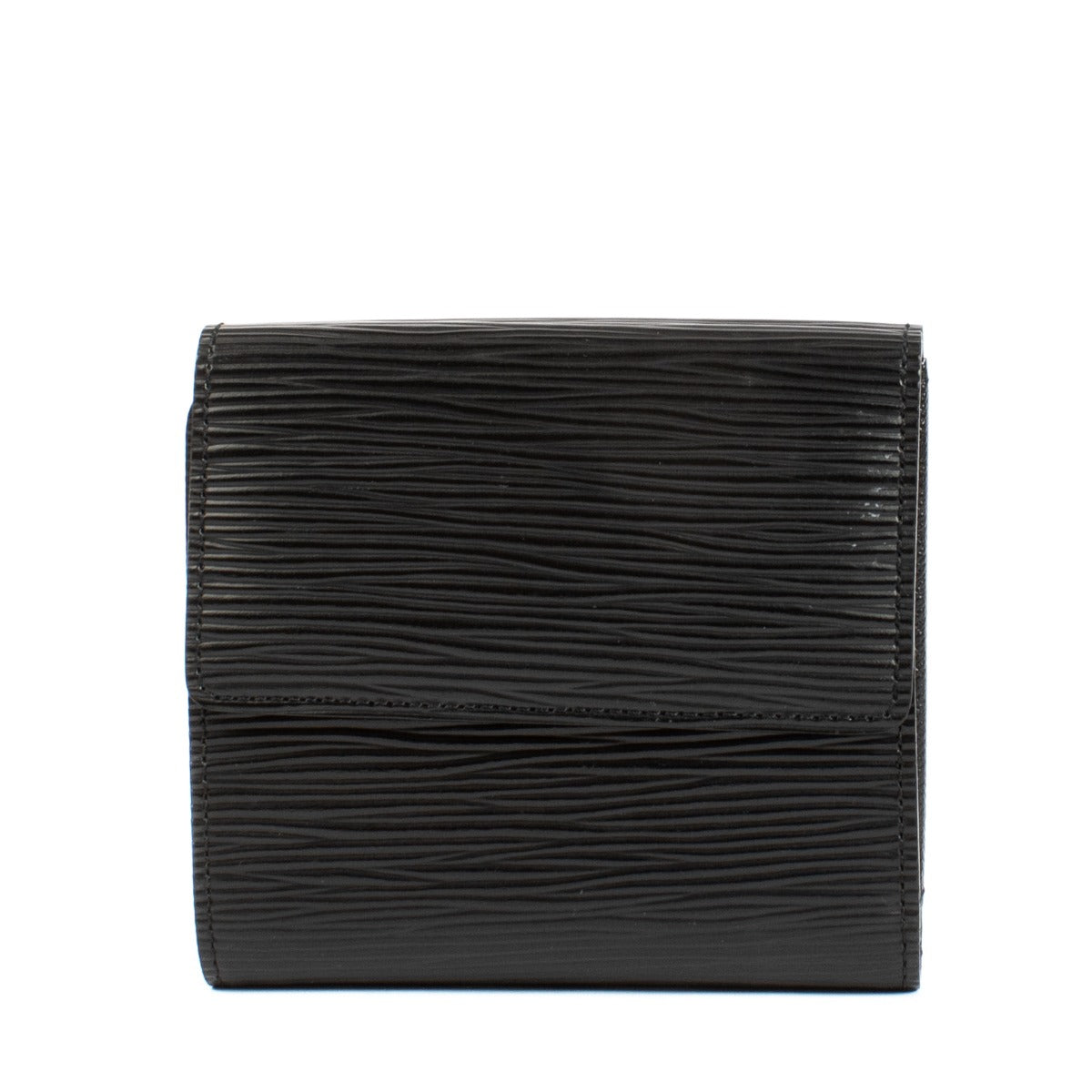 Shop 100% authentic secondhand Louis Vuitton Black Epi Wallet on Labellov.com