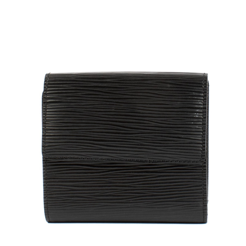 Shop 100% authentic secondhand Louis Vuitton Black Epi Wallet on Labellov.com