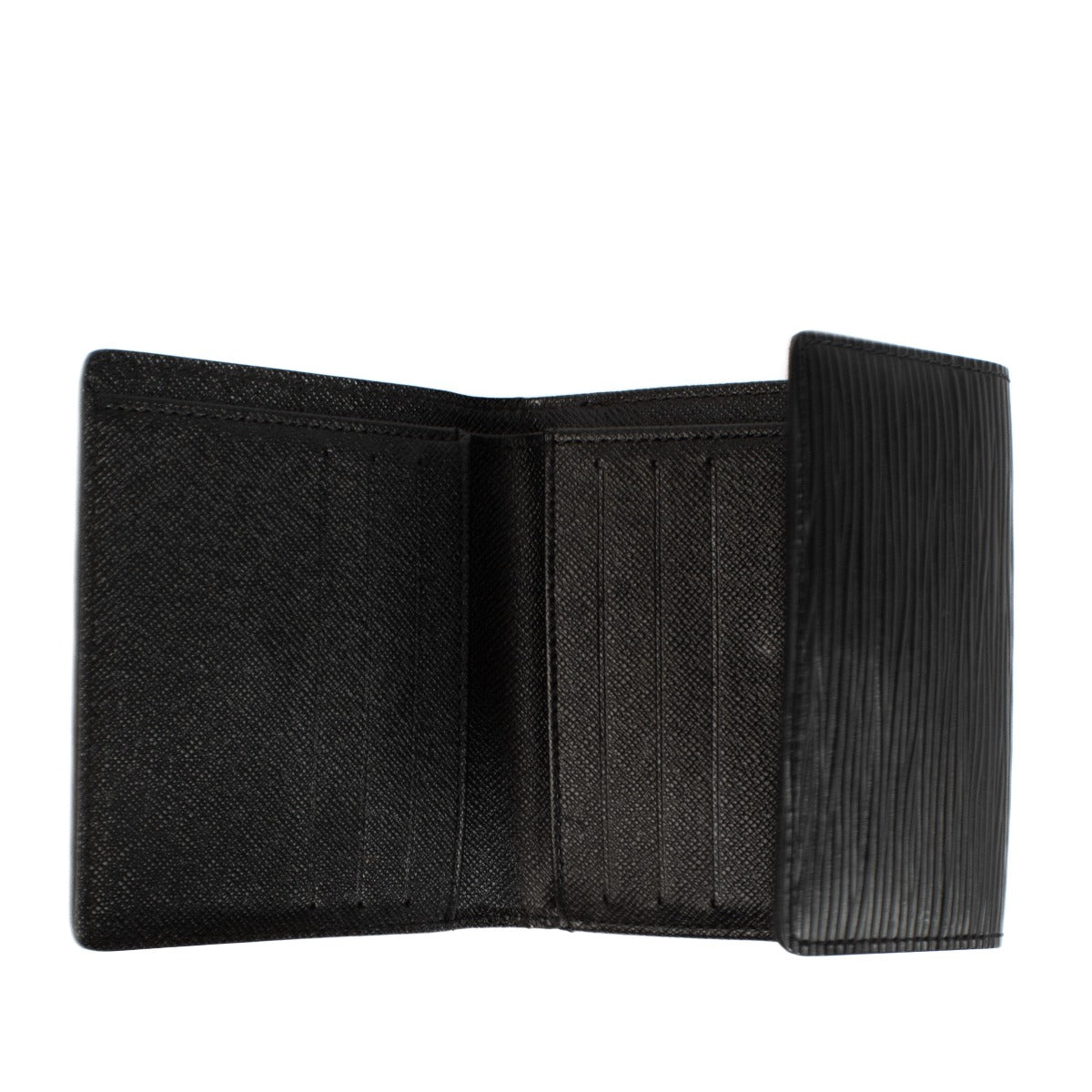 Shop 100% authentic secondhand Louis Vuitton Black Epi Wallet on Labellov.com