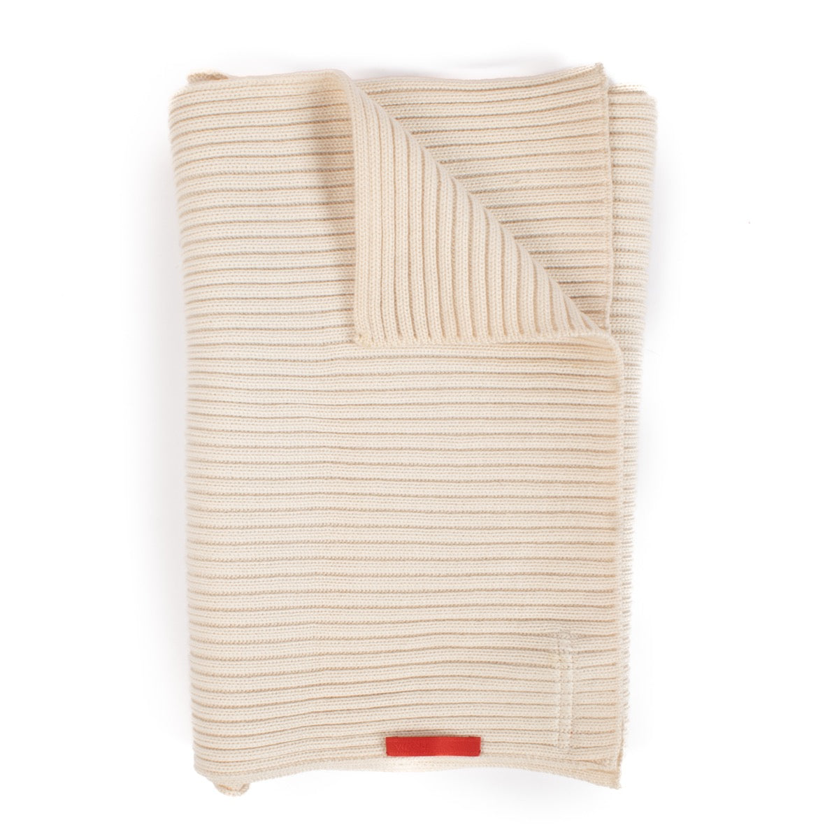 shop 100% authentic second hand Prada White Scarf Beanie Set on Labellov.com
