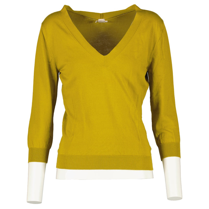 shop 100% authentic second hand Hermès Green Top - Size M on Labellov.com