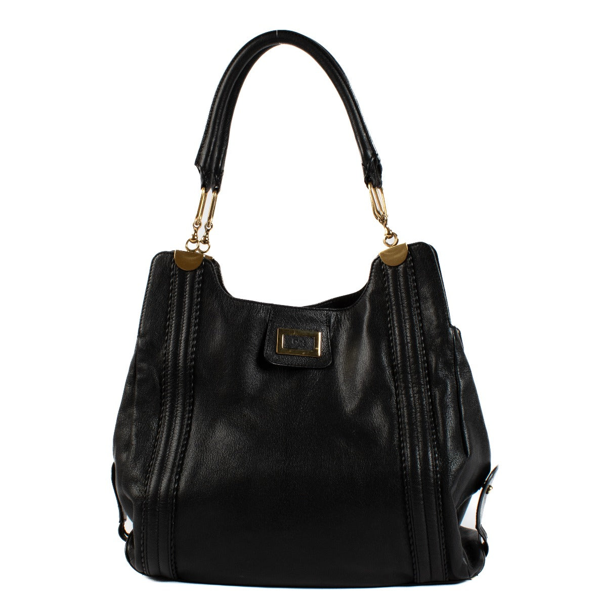 Shop 100% authentic secondhand Chloé Black Irene Bag on Labellov.com