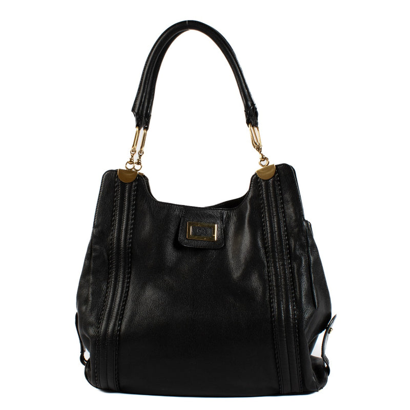 Shop 100% authentic secondhand Chloé Black Irene Bag on Labellov.com
