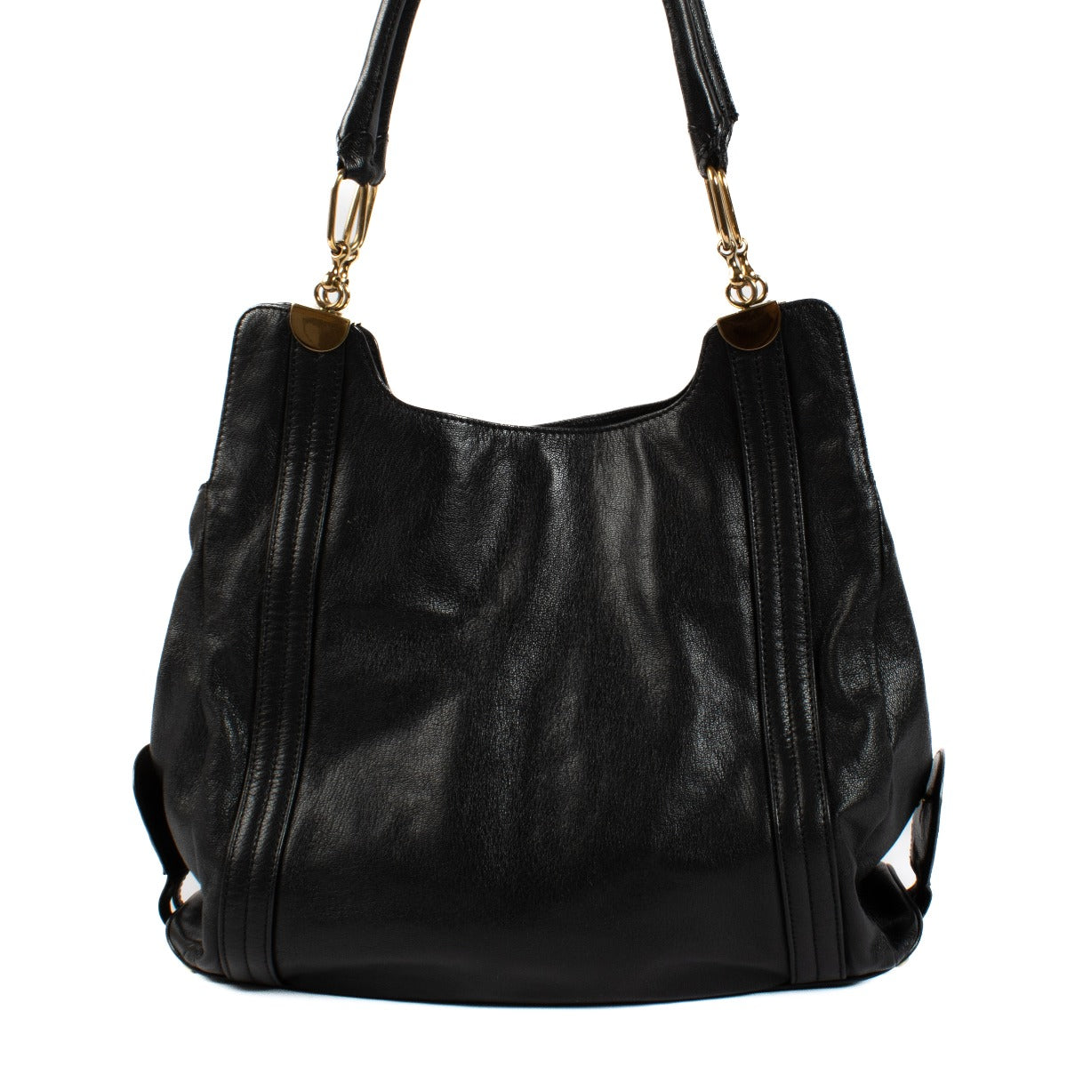 Shop 100% authentic secondhand Chloé Black Irene Bag on Labellov.com