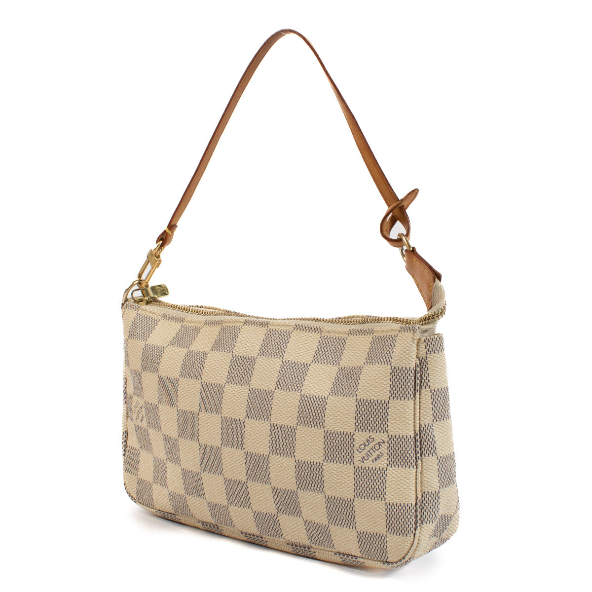 Louis Vuitton Damier Azure Pochette Accessoires Bag