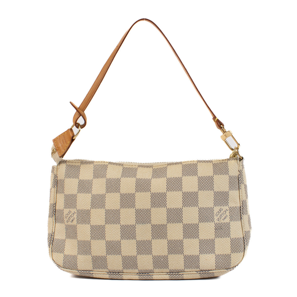 Louis Vuitton Damier Azure Pochette Accessoires Bag