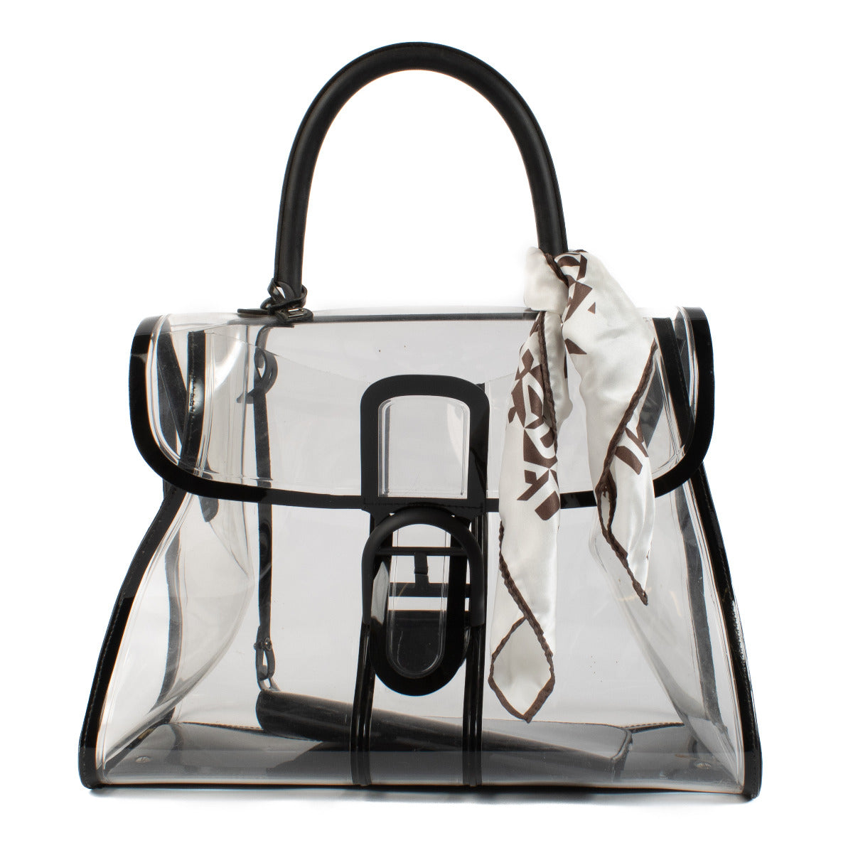 Delvaux Brillant X-Ray Bag