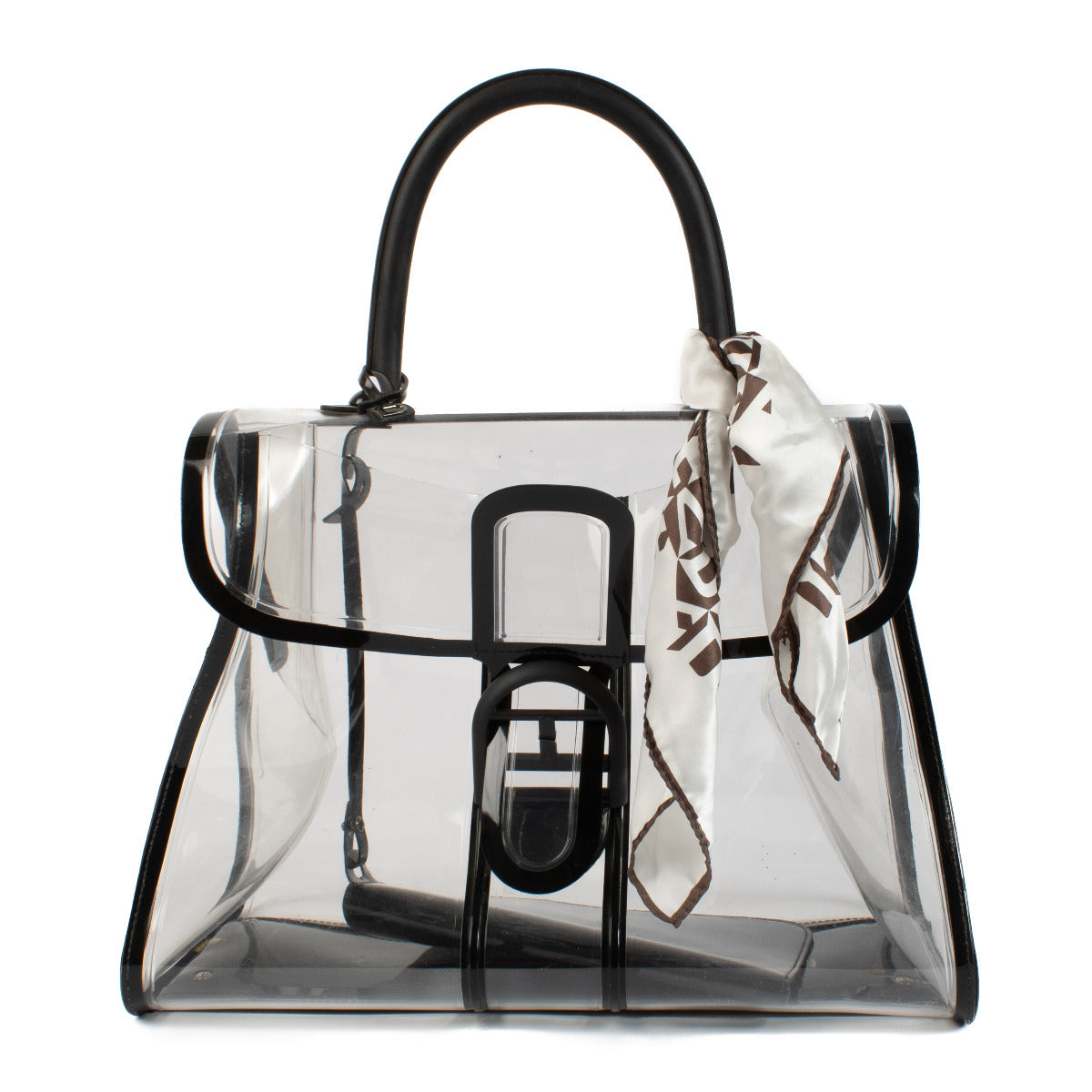 Delvaux Brillant X-Ray-tas