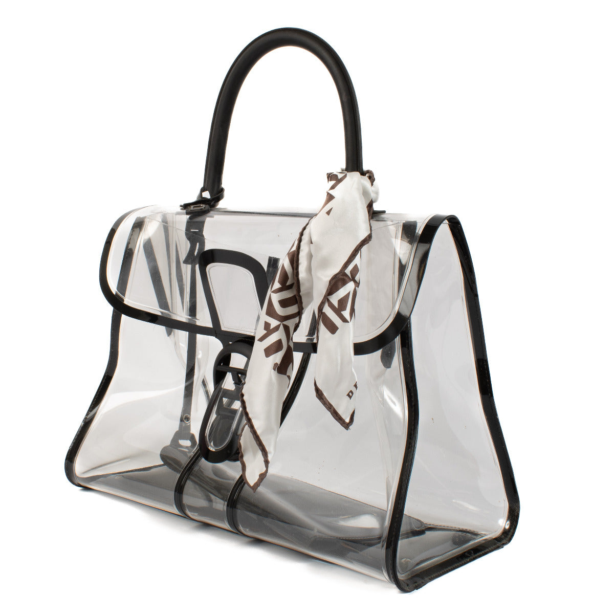 Delvaux Brillant X-Ray Bag