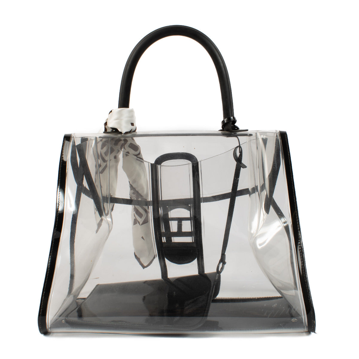 Delvaux Brillant X-Ray-tas