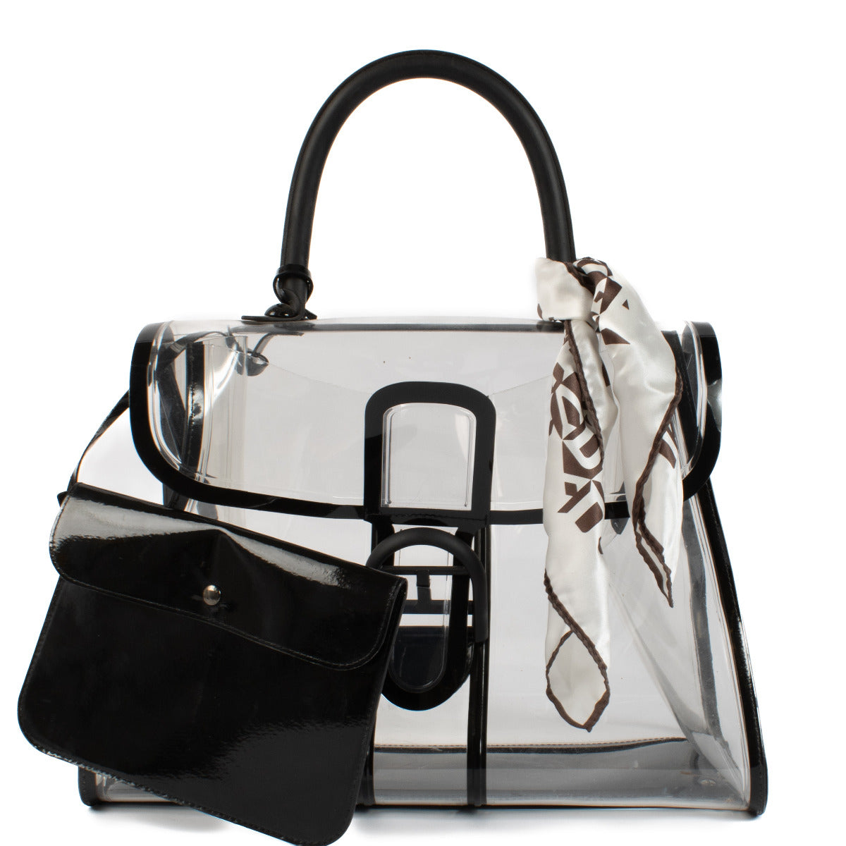 Delvaux Brillant X-Ray-tas