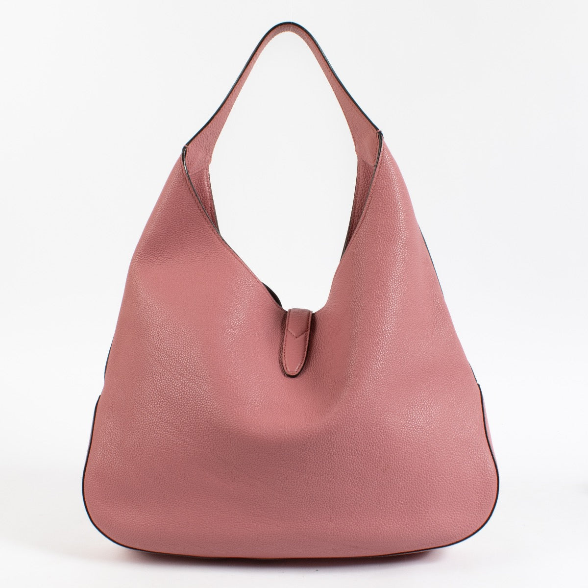 Shop 100% authentic second hand Gucci Pink Large Jackie Bag on Labellov.com