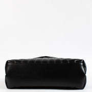 Shop 100% authentic second hand Saint Laurent Black Medium Loulou Bag Crossbody on Labellov.com