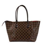 shop 100% authentic second hand Louis Vuitton Damier Ebene Caissa Tote MM on Labellov.com