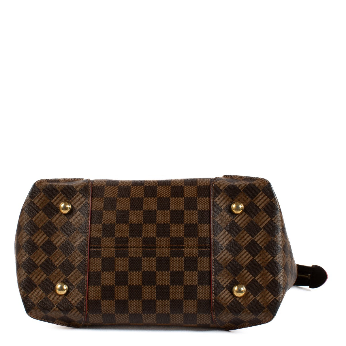 shop 100% authentic second hand Louis Vuitton Damier Ebene Caissa Tote MM on Labellov.com