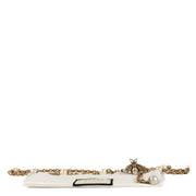 shop 100% authentic second hand Gucci Gold Bee Faux Pearl Belt on Labellov.com