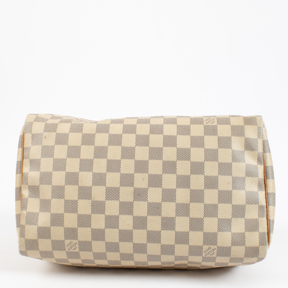 shop 100% authentic second hand Louis Vuitton Damier Azur Speedy 30 on Labellov.com
