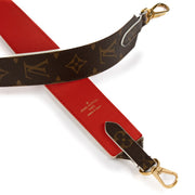 shop 100% authentic second hand Louis Vuitton Monogram Bag Strap on Labellov.com