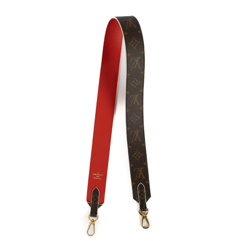 shop 100% authentic second hand Louis Vuitton Monogram Bag Strap on Labellov.com