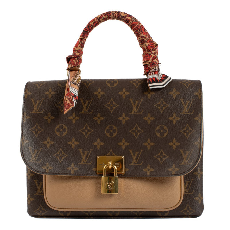 shop 100% authentic second hand Louis Vuitton Monogram Marignan Bag on Labellov.com