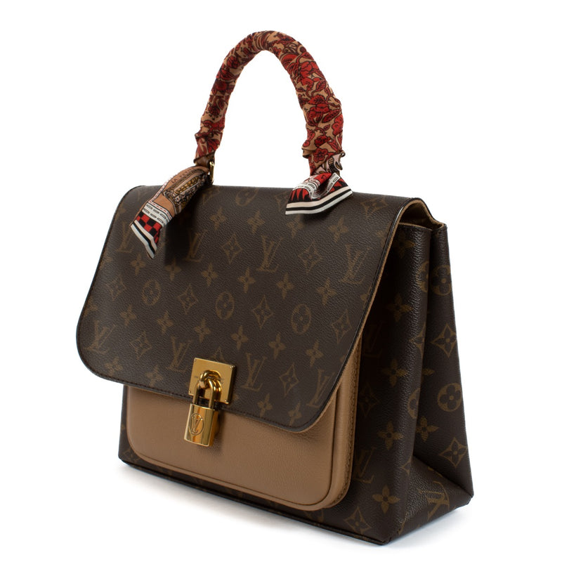 shop 100% authentic second hand Louis Vuitton Monogram Marignan Bag on Labellov.com