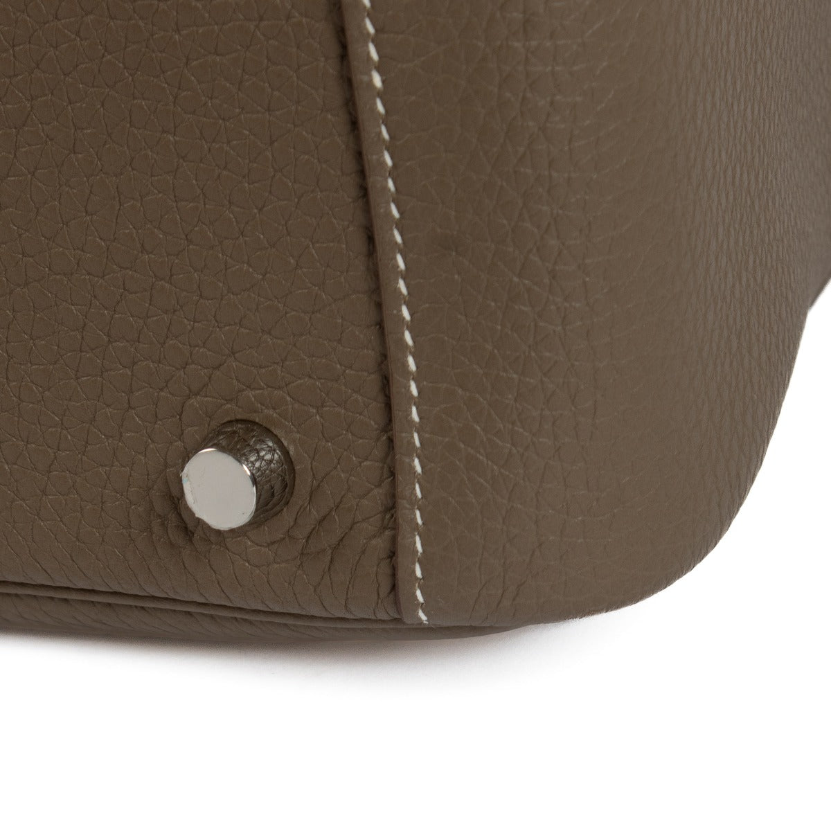 Hermès Lindy 26 Etoupe Taurillon Clemence PHW