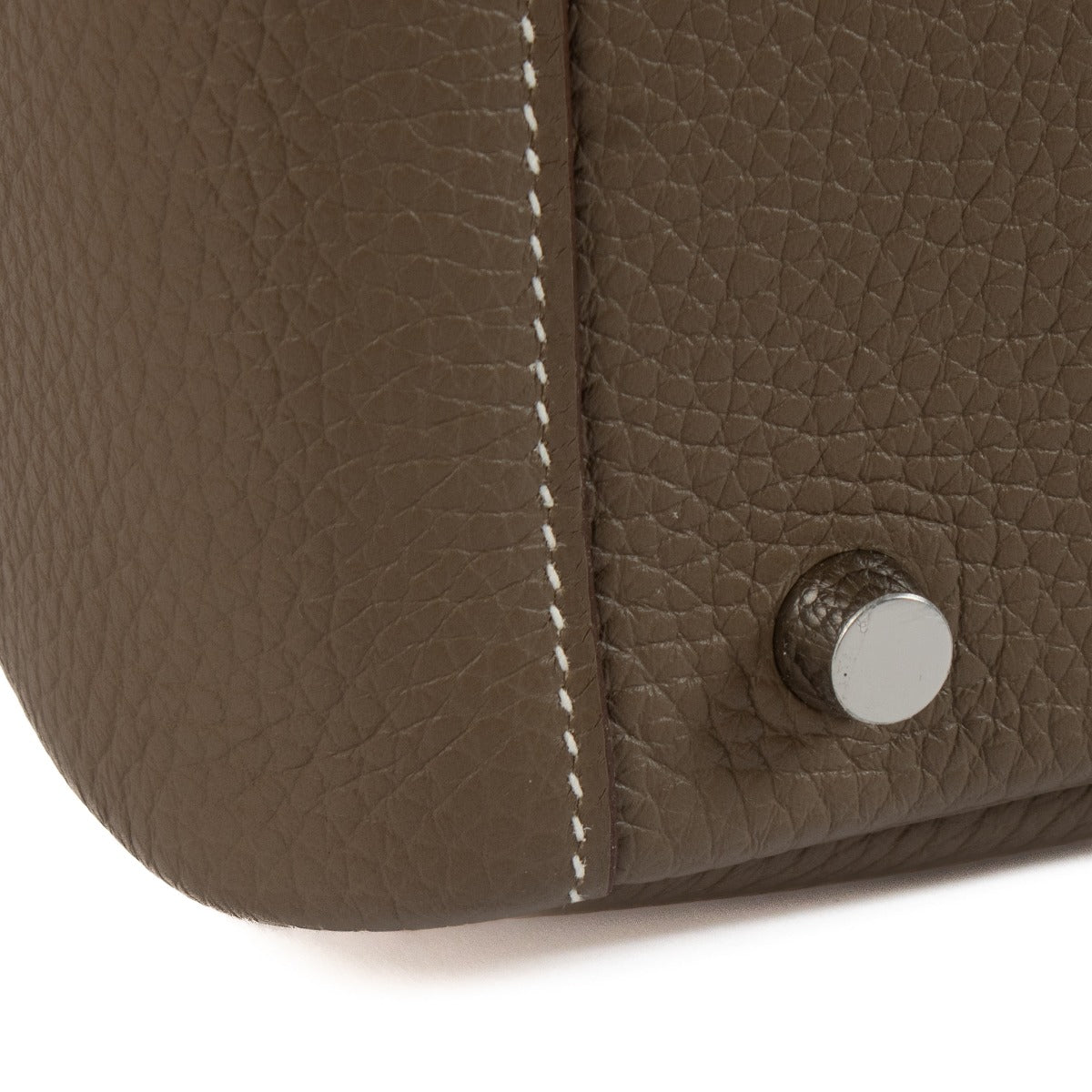 Hermès Lindy 26 Etoupe Taurillon Clemence PHW
