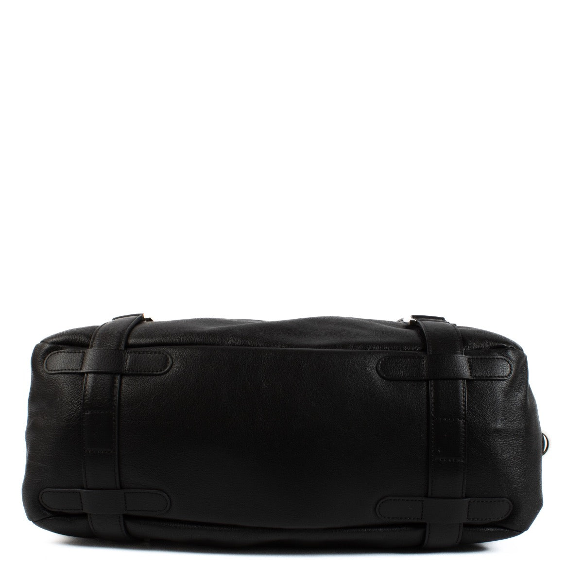 shop 100% authentic second hand Delvaux Black Destrier Covent Garden Bag on Labellov.com