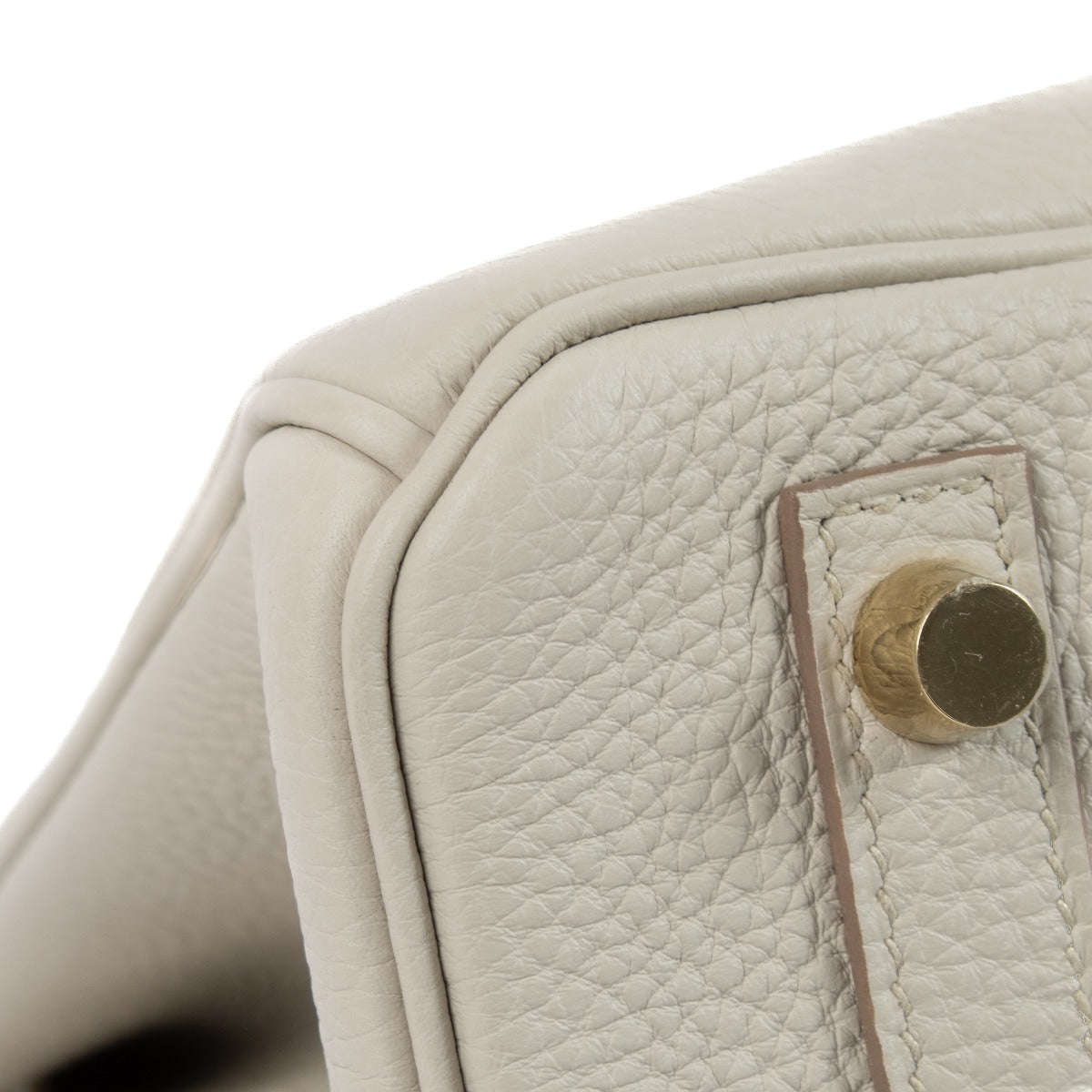 Hermès Birkin 30 Beton Togo GHW