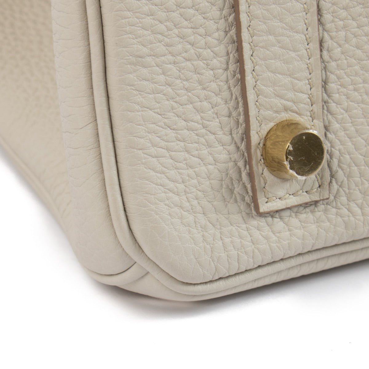 Hermès Birkin 30 Beton Togo GHW