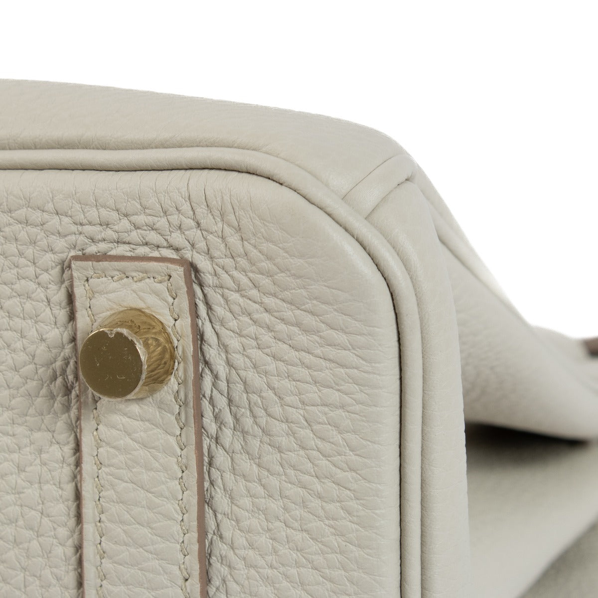 Hermès Birkin 30 Beton Togo GHW
