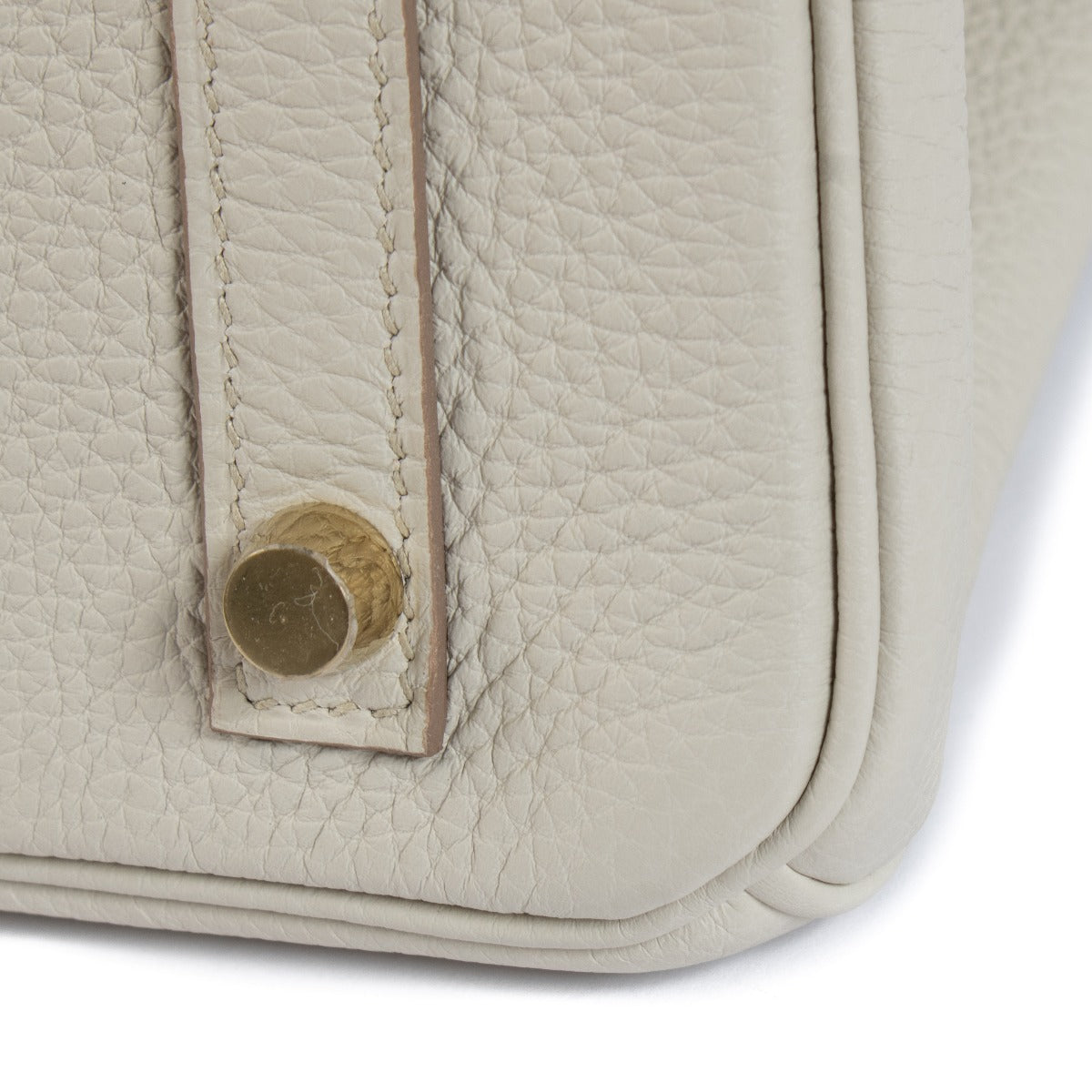 Hermès Birkin 30 Beton Togo GHW