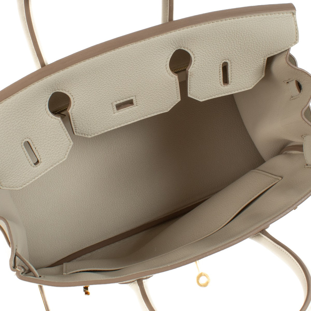 Hermès Birkin 30 Beton Togo GHW
