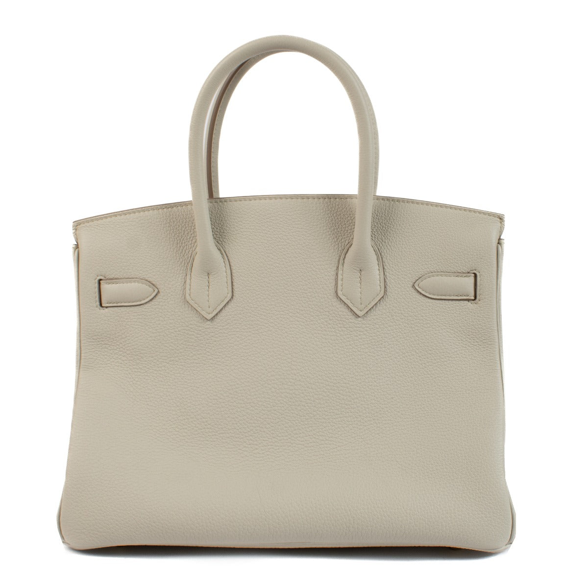 Hermès Birkin 30 Beton Togo GHW