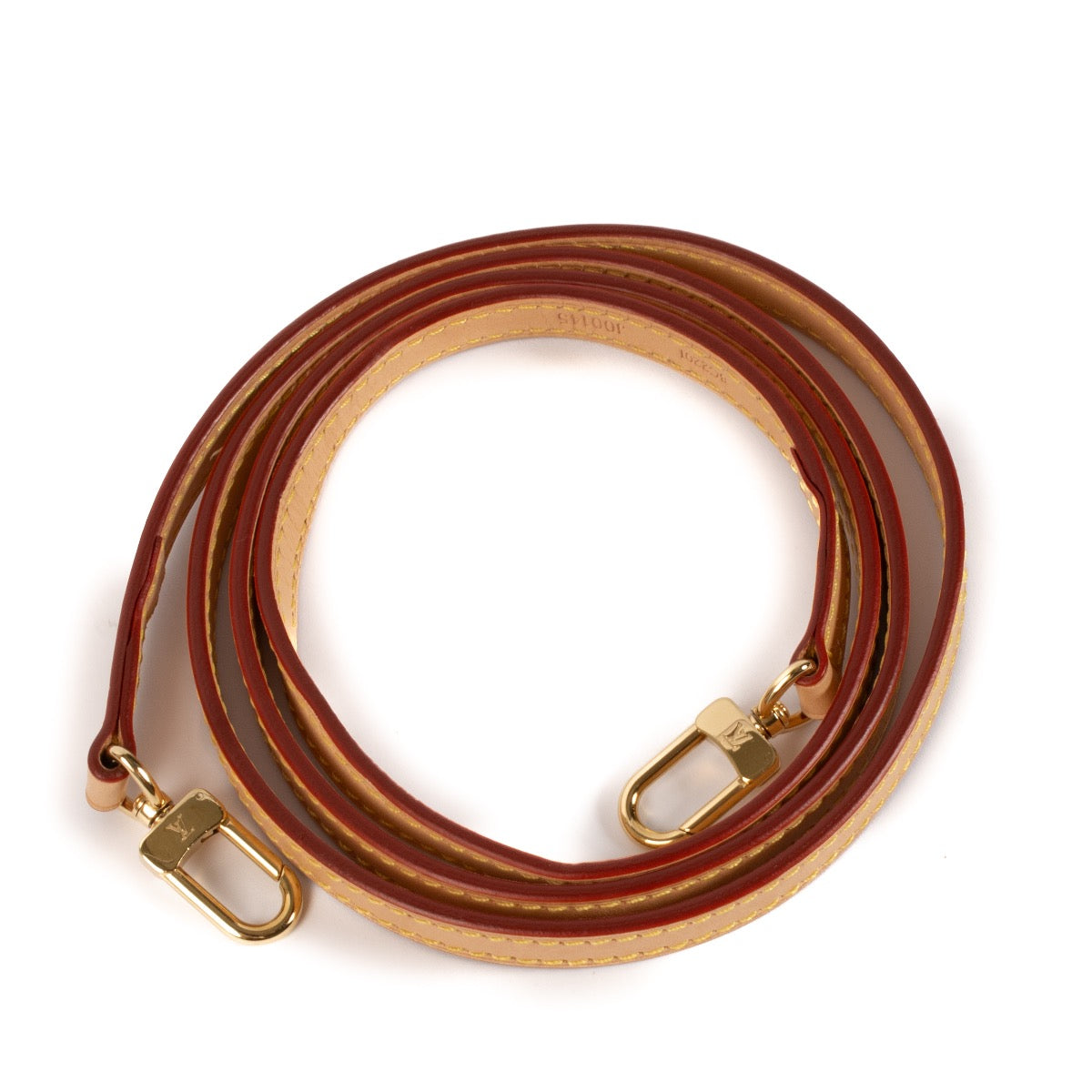 shop 100% authentic second hand Louis Vuitton VVN Bag Strap on Labellov.com