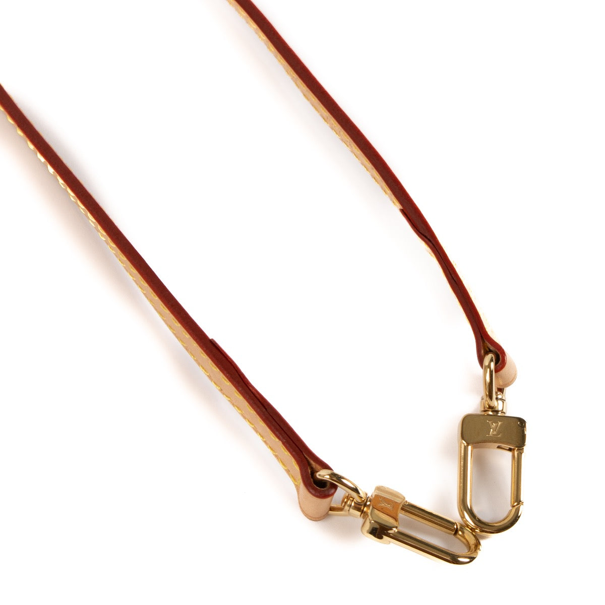 shop 100% authentic second hand Louis Vuitton VVN Bag Strap on Labellov.com