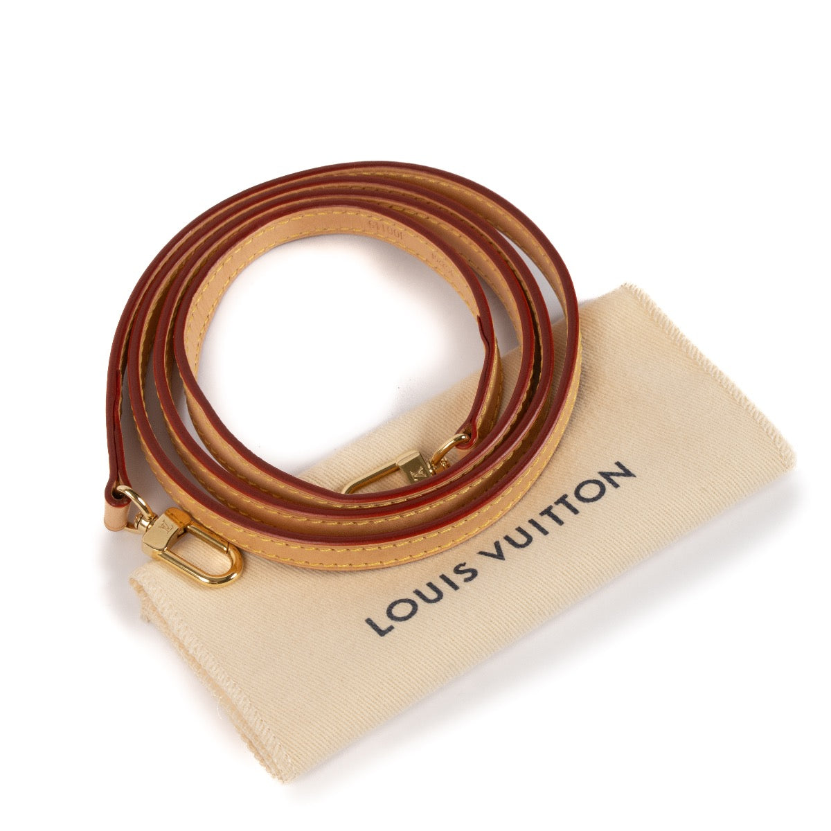 shop 100% authentic second hand Louis Vuitton VVN Bag Strap on Labellov.com