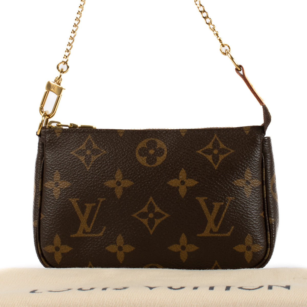 Louis Vuitton Monogram Mini Pochette Accessoires