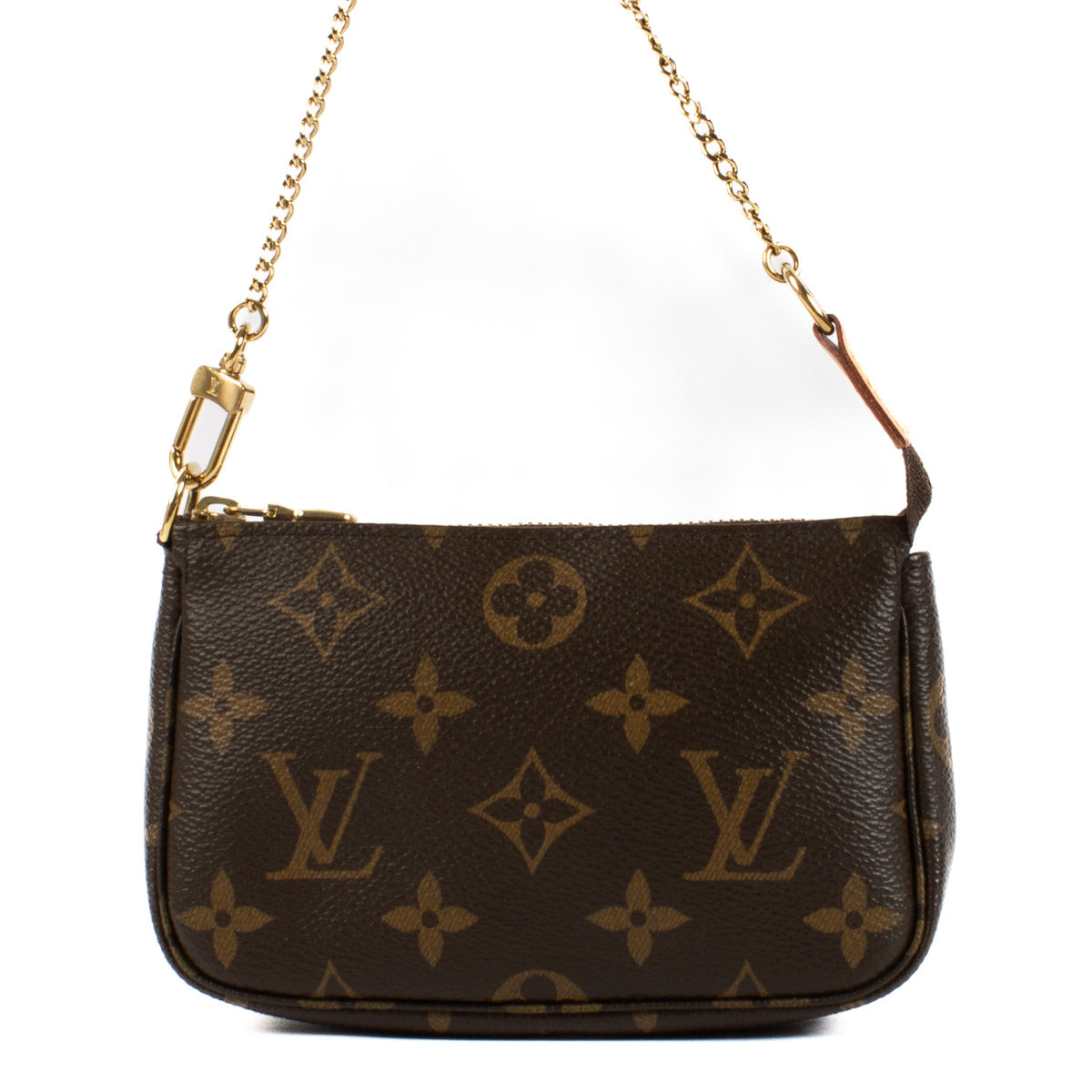 Louis Vuitton Monogram Mini Pochette Accessoires