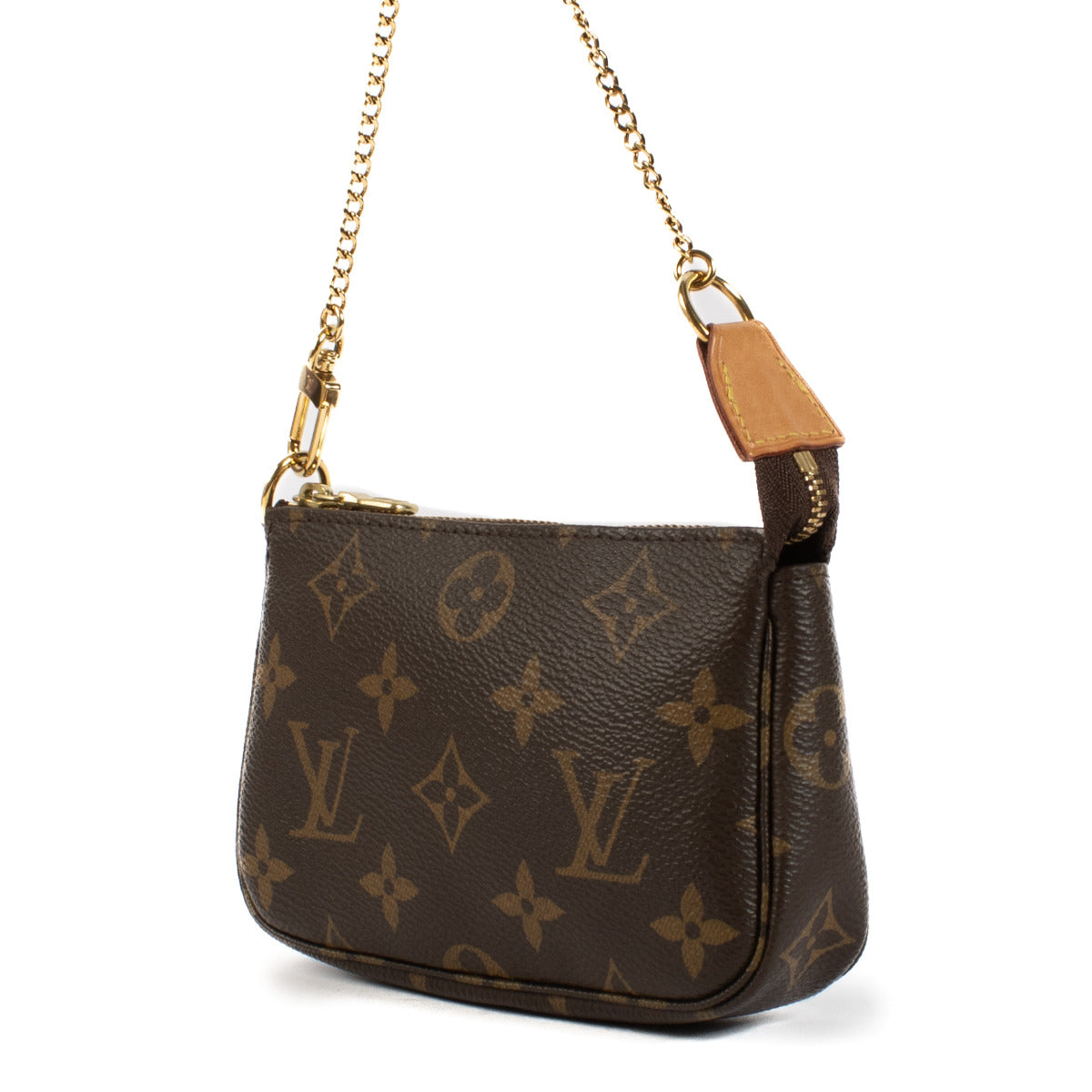 Louis Vuitton Monogram Mini Pochette Accessoires