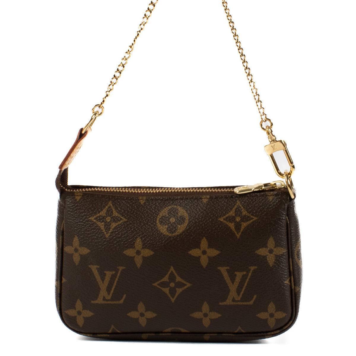 Louis Vuitton Monogram Mini Pochette Accessoires