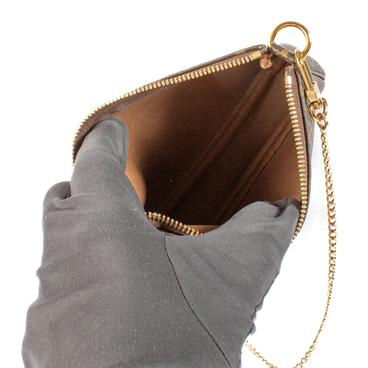 Louis Vuitton Monogram Mini Pochette Accessoires